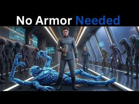 The Academy Bully Targeted a Human — The Instructor couldn't stop it in time  | A Short Sci-fi Story