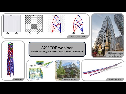 TOP Webinar 32: Truss optimization