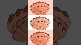 Lalafun Fast Vs Slow Edition | Sponsored By: Klasky Csupo Effects #short #animationeffects