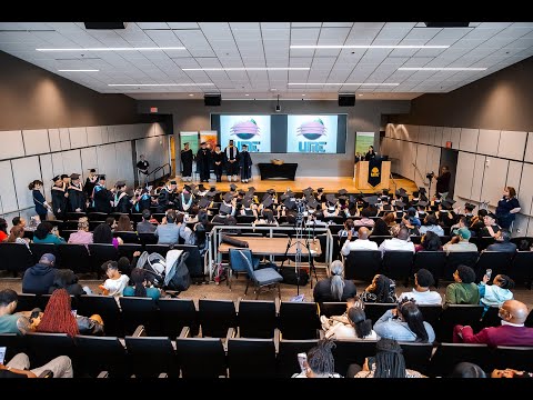University of Management and Technology Commencement 2024