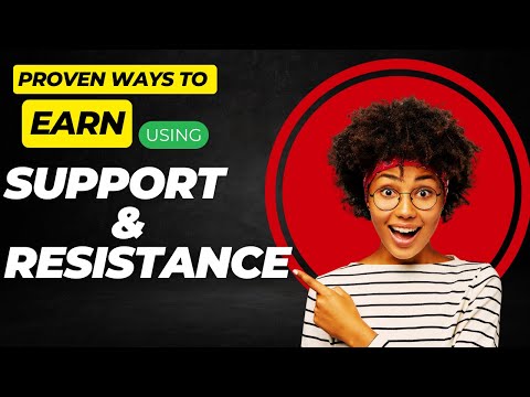 Support/Resistance Are Key to SUCCESS- Advanced SUPPORT and RESISTANCE Techniques for Professionals