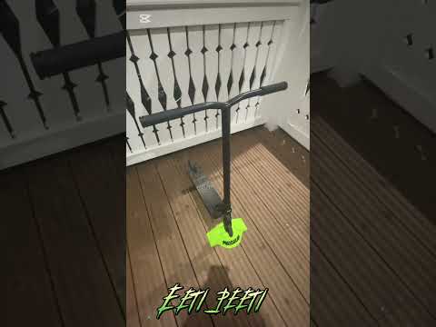 Got a new scoot!#maddgear #fyp #viralvideo #edit #scootering