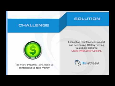 TekStream - Content Management