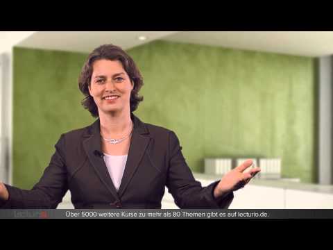 Professionelles Netzwerken und Smalltalk | Magda Bleckmann bei Lecturio