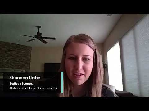 How I Vibe | Will & Shannon from Endless Events | Original Vibe Board 55"
