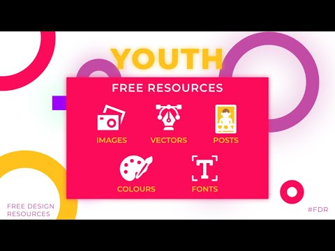 Youth Free Design Resources