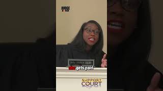 Judge Final Decision... You Are Dismissed 😡✅ #courtroom #shorts