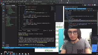 Creating more code with REACT.js, and GitHub