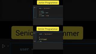 Clever PYTHON one liner #shorts #pythontricks #python #short #shortvideo #shortsfeed #shots #coding