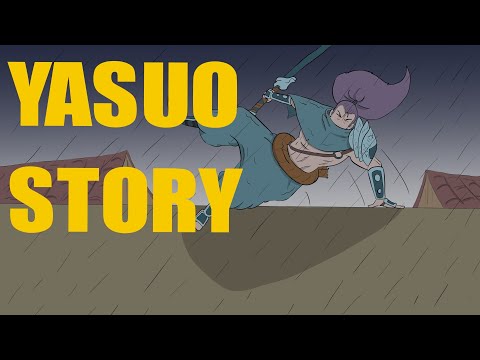 YASUO STORY | YOSUO MANGA | YOSUO COMIC