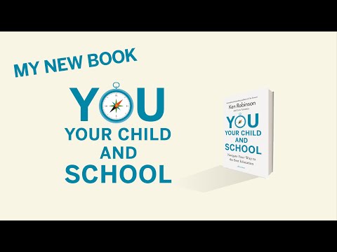 Introducing my new book, 'You, Your Child, and School'