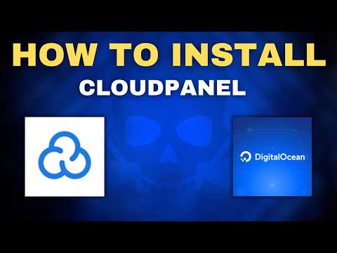 How to Install CloudPanel in DigitalOcean | Rohit Sangwan