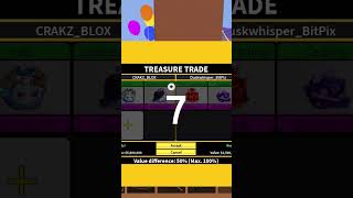 NEW RED LIGHTING SKIN TRADE W OR L #viral #roblox #shorts #bloxfruits