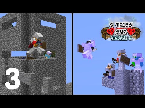5 Tries S2 Episode 3: Playing Dangerous Games...