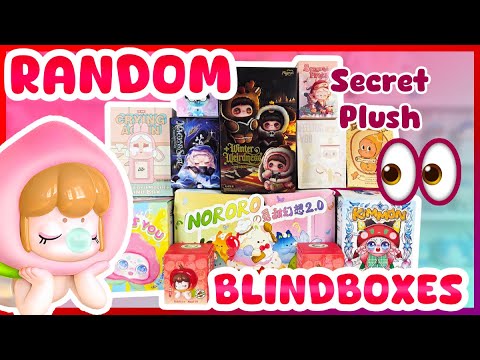 😱 BIG $300 BLIND BOX UNBOXING!!! Wait Until The End 👀 