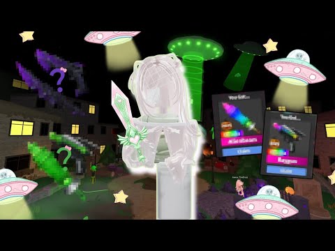 Playing The New Murder Mystery 2 Halloween Update 2025! + tour