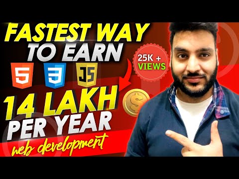 The Fastest Way to Become a Frontend Developer in 2023 || 3 Months Action Plan & Resources (HINDI)