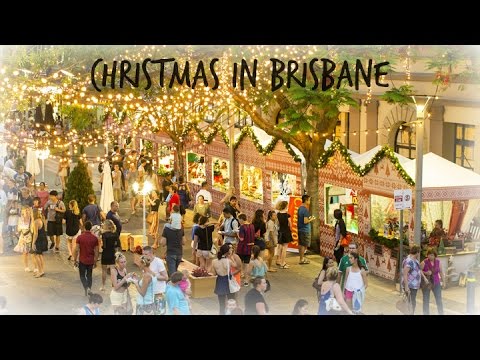 Christmas in Brisbane :)