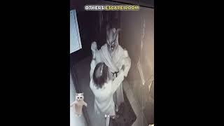 Funny Escape Room Compilation 🤣  #tiktok #escaperoom #funny #edit #shorts