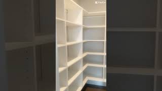 #yourspacebetter #pantryorganization #roundedcorners