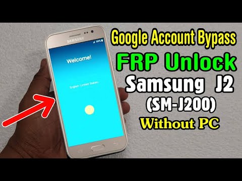 Samsung j2 remove frp without frp bypass |pavanmobilesolution