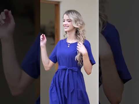 Casual Loose Bohemian Floral Dress #fashion #boho #ootd #bohoclothing #dress #bohemianfashion  #love