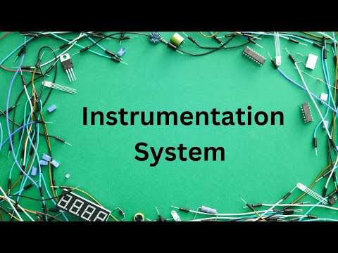 Instrumentation System Q&A: Your Top Questions Answered! #instrumentation #electronics #longanswer
