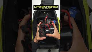 What’s in my FPV drone bag? 🚁