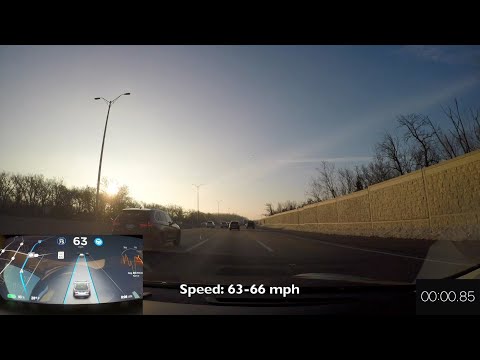 Tesla Autopilot Nag Timing - Not Always 30 Seconds!