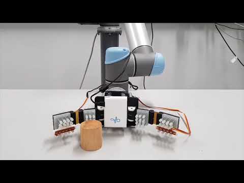 Single-Grasp, Object Classification using a Hyper-Adaptive Hand, Google Soli, and Tactile Sensors