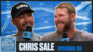 Chris Sale and Mookie Betts on 100 Men vs. 1 Gorilla, Untold 2018 Red Sox Stories | On Base, Ep. 35