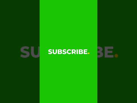 LIKE COMMENT SHARE SUBSCRIBE GREEN SCREEN ANIMATION #shorts