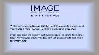 Image Design trade show exhibit rentals