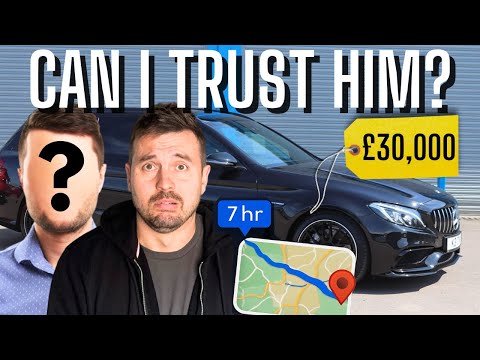 Described as PERFECT. Will this be another WASTED TRIP?