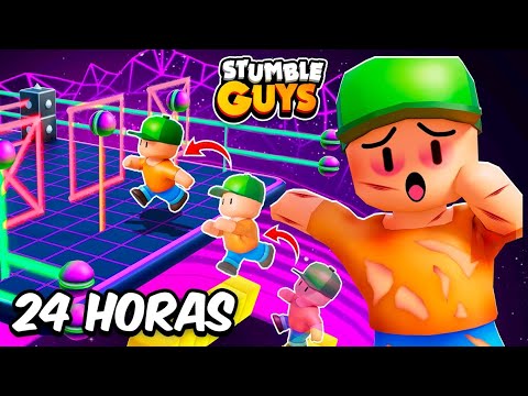 Playing Stumble Guys Game play And Seeing the result 😃😁#video 