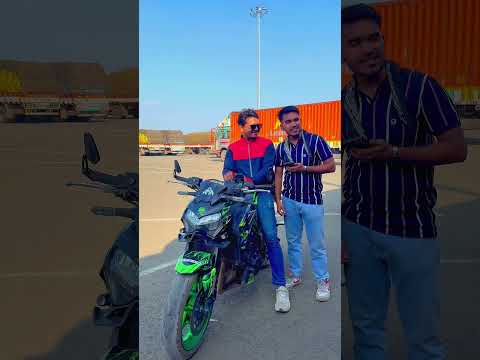 12 lakh ka z900 #trending😂😬