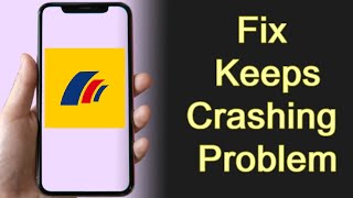 how to fix Postbank app keeps crashing problem solution in android - Fix Postbank app crash