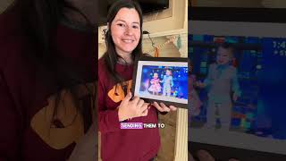 Digital Declutter | Clean with Me | Photo Storage Digital Frame | Decluttering and Organizing Day 16