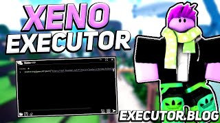 Roblox Xeno Executor 2025 | Best Roblox Executor For PC | How To Exploit Executor