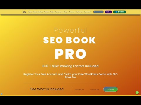 ❤️❤️❤️ Your SEO Book Pro WordPress Custom Framework Template by  @seobookpro  Dev Build Beta v1.0.49