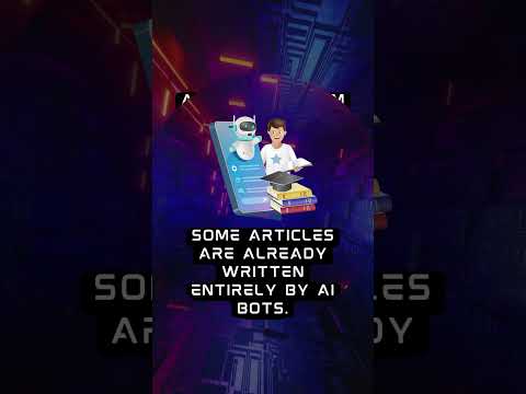 AI in Journalism #didyouknow  #ai