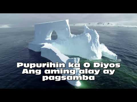Ikaw Ang Tunay Na Diyos with lyrics