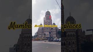 Mumbai Historic places #exploremumbai #mumbaifamous #mumbailife #mumbailife #travel