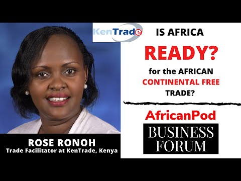Is Africa Ready for the African Continental Free Trade?