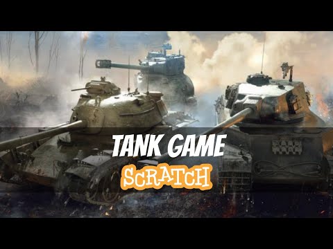 Tank Game in Scratch - Absolute for Beginners. Scratch Beginners Project