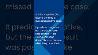 AI Q&A 60 : What are True Positives and False Negatives? #techiesplusacademy #machinelearning #ai