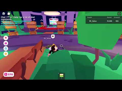Roblox PLAYING SEVEREL GAMES