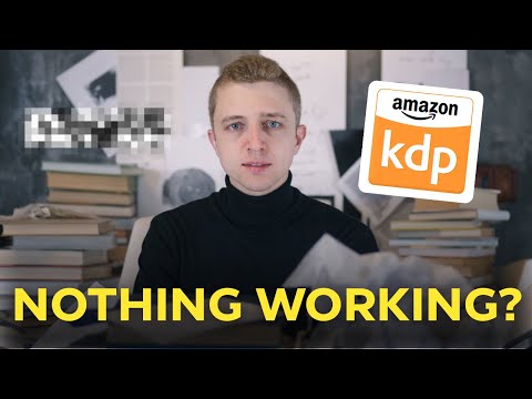 Feeling Hopeless About KDP? You’re One Video Away From Change