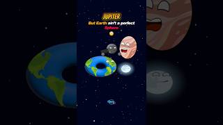 True Shape Of Earth🤐 #cosmology #space #cosmolog #solarsystem