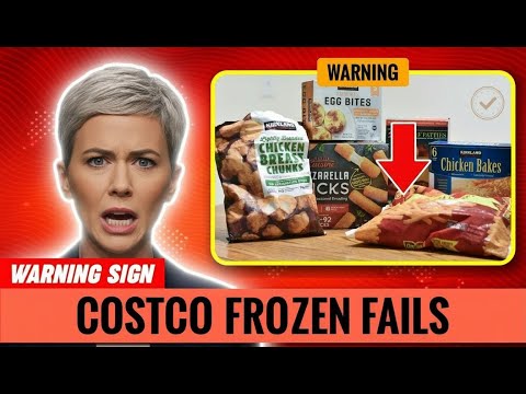 Costco Frozen Flops: Stop Eating These 5 Items (+2 Winners)